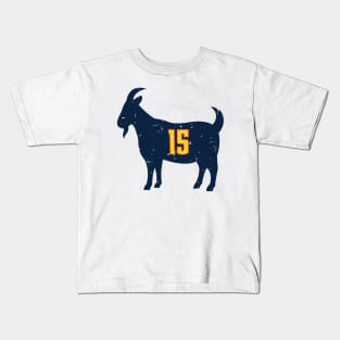 GOAT 15 JOKIC Kids T-Shirt